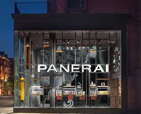 panerai store new york|Panerai nyc location.